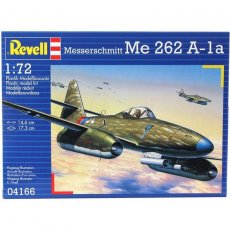 REVELL 04166 Messerschmitt Me 262 A-1a