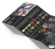 Basic Colors USA - Vallejo 70140 - Zestaw 16 farb