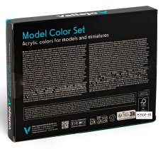 Naval (Steam Era) - Vallejo 70146 - Zestaw 16 farb Model Color