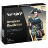 American Revolution - Vallejo 70259 - Zestaw 16 farb Model Color