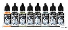 German Field Grey - Vallejo 70181 - Zestaw 8 farb Model Color
