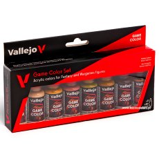 Skin Tones Vallejo 72187 -...
