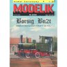 Modelik 20/08 Parowóz Bn2t BORSIG