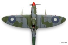 Supermarine Spitfire Mk.VIII - Airfix A17002