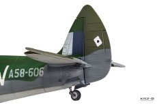 Supermarine Spitfire Mk.VIII - Airfix A17002