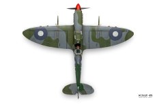 Supermarine Spitfire Mk.VIII - Airfix A17002