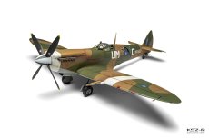 Supermarine Spitfire Mk.VIII - Airfix A17002