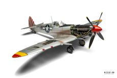 Supermarine Spitfire Mk.VIII - Airfix A17002