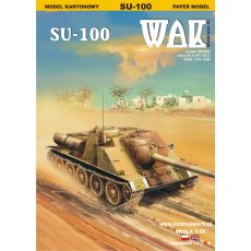 SU-100 działo samobieżne -...