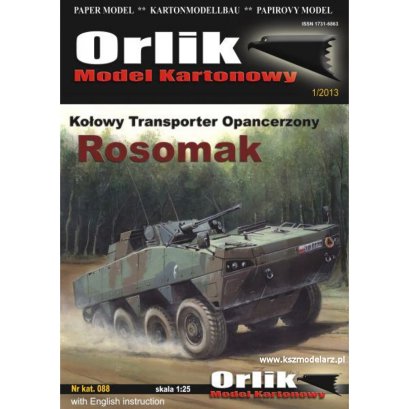 KTO ROSOMAK - Orlik 088