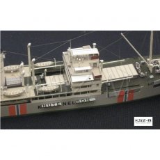 JSC-402 - Niemiecki krażownik ATLANTIS