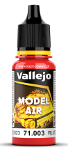 Vallejo 71003 Red RLM23 – Farba Model Air 18 ml