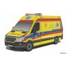 Mercedes Sprinter Ambulans (dla dzieci) - KEx 001