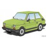 Samochód Fiat 126p Maluch (dwa modele) - KEx 009