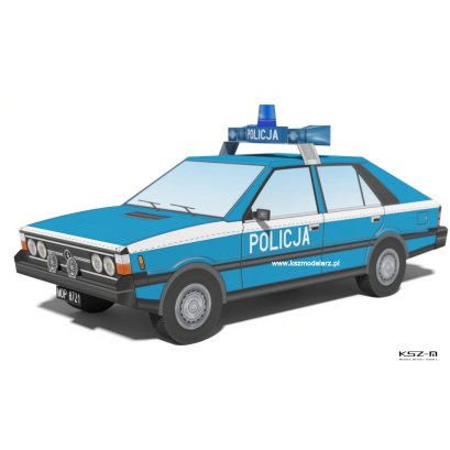 FSO Polonez Policja (dla dzieci) - KEx 059