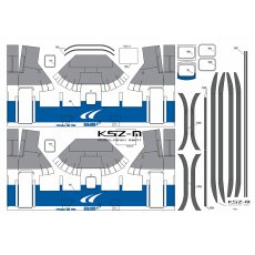Lokomotywa Renfe Class 354 - Angraf 278