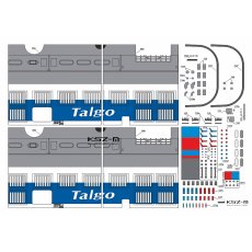 Lokomotywa Renfe Class 354 - Angraf 278