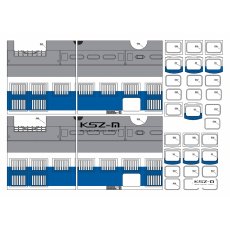 Lokomotywa Renfe Class 354 - Angraf 278
