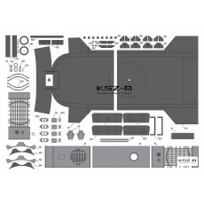 Lokomotywa Renfe Class 354 - Angraf 278