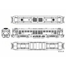 Lokomotywa Renfe Class 354 - Angraf 278