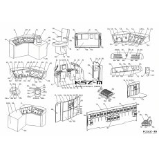 Lokomotywa Renfe Class 354 - Angraf 278