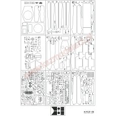 Czołg King Tiger -...