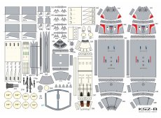 Su-22 M4 "3817" - samolot myśliwsko-bombowy - MS Model 052