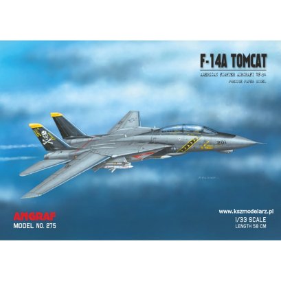 F-14A Tomcat VF-84 - Angraf 275