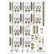 Renault R-35 (wrzesień 1939) - lekki czołg piechoty - Answer 9/19