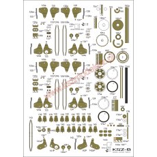 Renault R-35 (wrzesień 1939) - lekki czołg piechoty - Answer 9/19