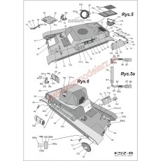 Renault R-35 (wrzesień 1939) - lekki czołg piechoty - Answer 9/19