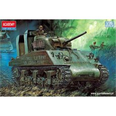 Czołg Sherman M4A2 Pacific...