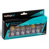 Vallejo 70108 Panzer Colors - Zestaw 8 farb Model Color