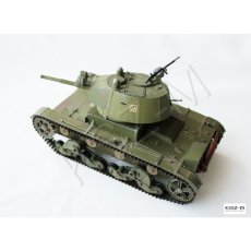 Modelik 14/07 Czołg T-26 lub T-26-4