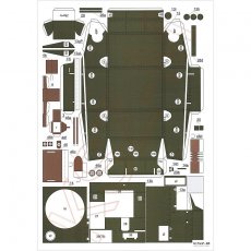 Modelik 14/07 Czołg T-26 lub T-26-4