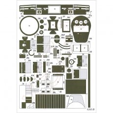 Modelik 14/07 Czołg T-26 lub T-26-4