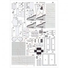 Modelik 14/07 Czołg T-26 lub T-26-4