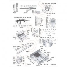 Modelik 14/07 Czołg T-26 lub T-26-4