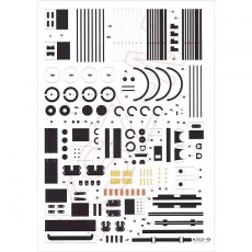 WMC Models 36 MAN TGX Formula Truck 2013