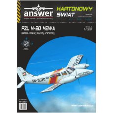 PZL M-20 Mewa Straż...