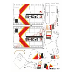 PZL M-20 Mewa Straż Graniczna - Answer 590