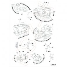WMC Models 36 MAN TGX Formula Truck 2013