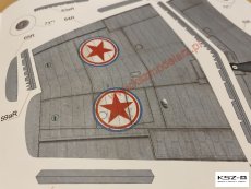 Ławoczkin Ła-11 - samolot myśliwski - WAK 10/2024