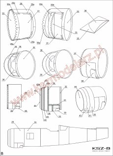 Ławoczkin Ła-11 - samolot myśliwski - WAK 10/2024