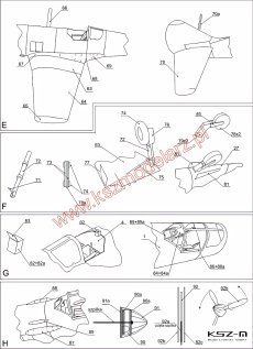 Ławoczkin Ła-11 - samolot myśliwski - WAK 10/2024
