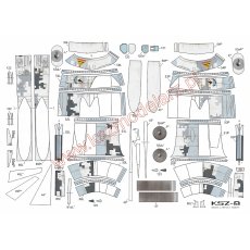 Sukhoi Su-25 - Angraf 236