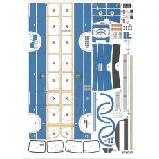 Autobus JELCZ 043 PKS "Ogórek" - ADW Model 5