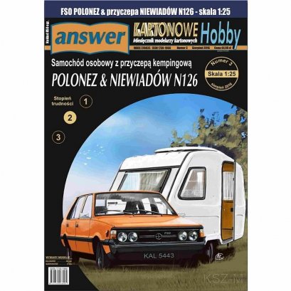 FSO Polonez i Niewiadów N126 - Answer 3/16