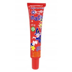 Klej MAGIC EKO introligatorski z aplikatorem 45g plastikowa tubka - Kamaben