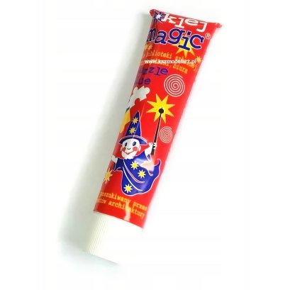 Klej MAGIC introligatorski 45g tubka z nakrętką - Kamaben
